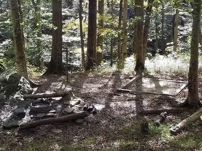Mammoth Cave Backcountry Camping