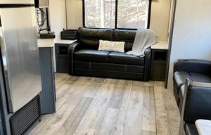Get cozy in our 2022 Aspen Trail - Delivery only