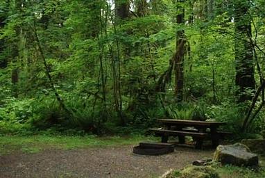 Iron Creek Campground