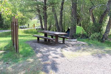 Campsite