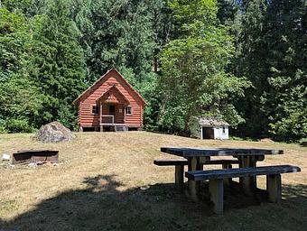 S1, Loop: AREA SUIATTLE GUARD STATION