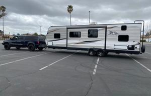 2019 Jayco Jay Flight SLX 8 287BHS