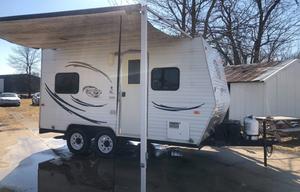 Coachmen RV Blast 150MPH
