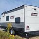 2022 Coleman Lantern LT 17B, Light and easy to tow