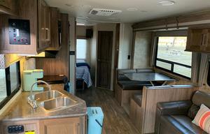 Adventure Awaits - Fully Stocked Motorhome!