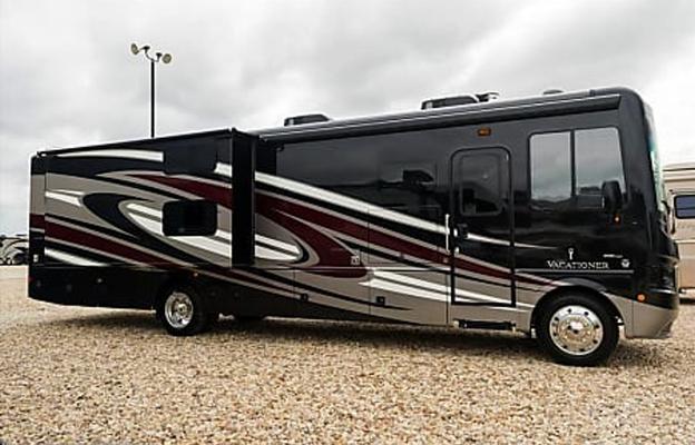 Holiday Rambler Vacationer "Holly" [AZ] w/ MBA ins