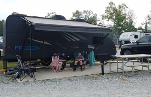 2018 Travel Lite Falcon F-24BH