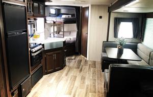 Forest River "Family Getaway"