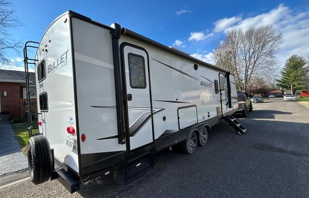 Abby’s Pet & Child Friendly Camper Rental