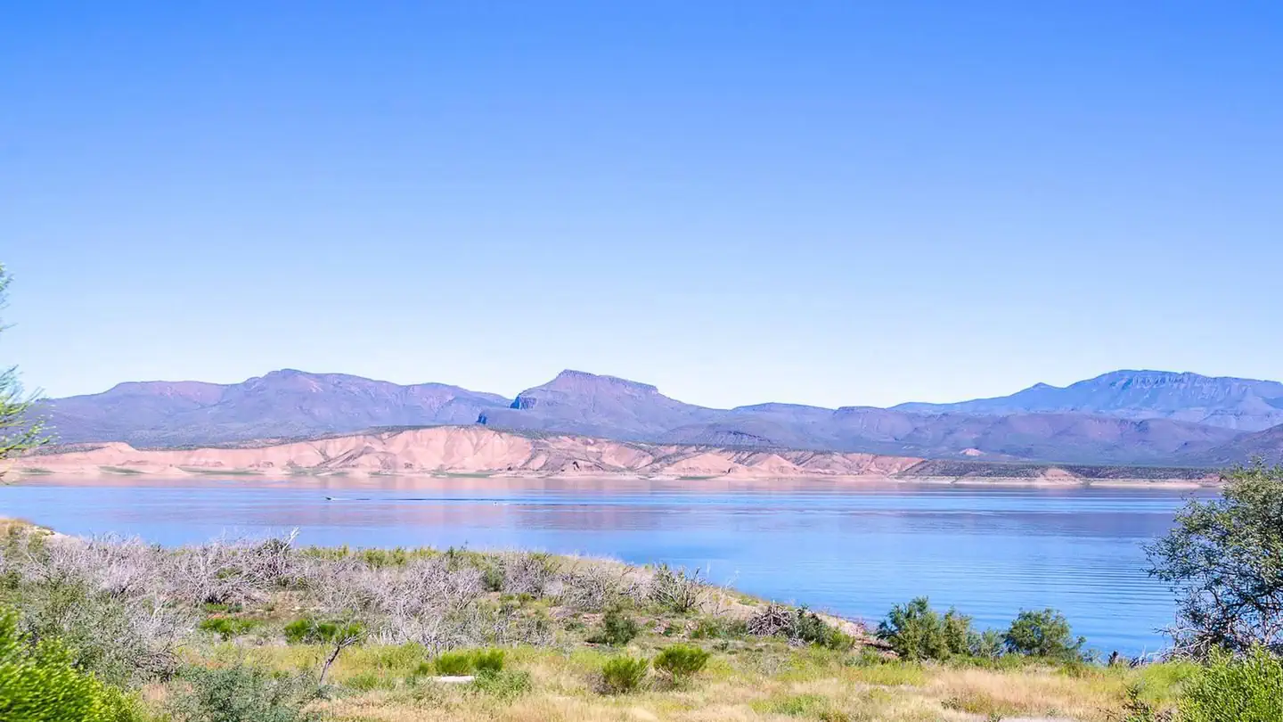 Schoolhouse Campground (AZ)