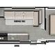 2024 Forest River RV Salem FSX 266BHLE