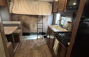2019 Winnebago - Betty White