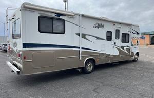 Terry and Tammy’s getaway machine!