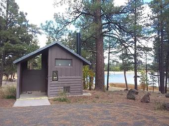 White Horse Lake Campground