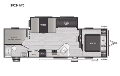 2023 Keystone Springdale