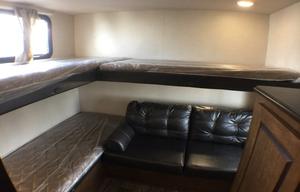 2017 Forest River RV Salem Cruise Lite 273QBXL