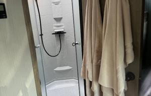 The coolest RV w/3 AC, Sleeps 10 no hauling needed