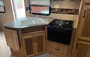 2010 Keystone RV Sprinter Select