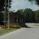Howell Station Entrance and Gate Attendant Booth