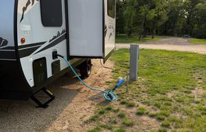 2025 Forest River RV Cherokee Wolf Pup Black Label 17JWBL RV rental photo 6