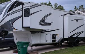 2023 Grand Design Solitude. Home away from home!