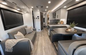 Jayco Greyhawk 2026 – Spacious & Comfortable RV