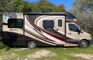 Mercedes Thor Motor Coach Siesta 24ST