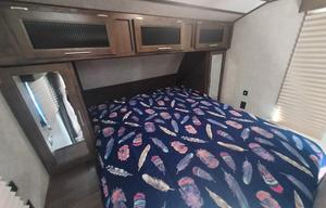 2019 Forest River Alpha Wolf HAL569