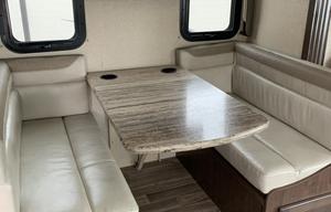 Comfort of Class A w/ the ease of a Class C