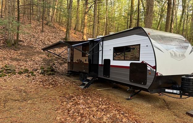 2024 Forest River RV Campsite Reserve 26CJ RV rental photo 1