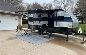 2022 Wolf Pup 16TS Brand New & Pet Friendly!