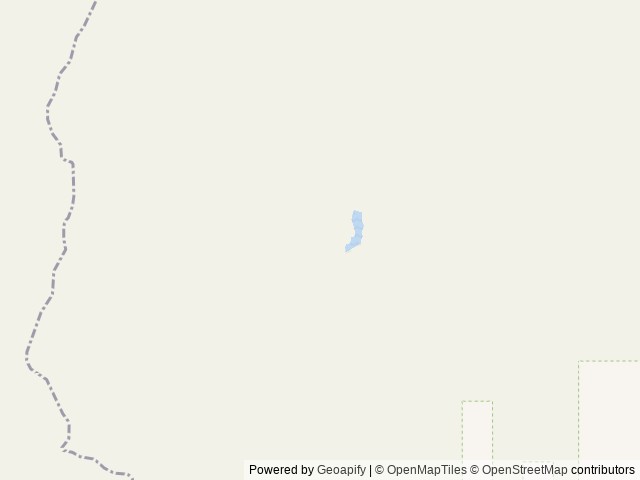Map of Freedom Point Picnic Area location at Butte, MT, United States