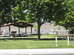 Spillway Park - Chinook Shelter (OR)