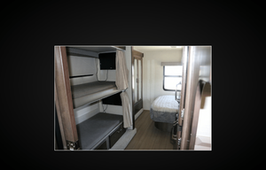 Flynn the 2018 Jayco Greyhawk