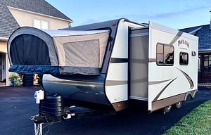 2015 Travel Star 227CKS RV rental photo 14