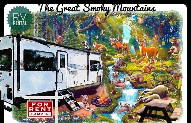 BOOK NOW for SUMMER: Wildwood in the Smokies⭐⭐⭐⭐⭐