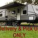 Barky's Coleman Lantern Family Camper