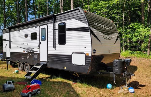 2021 Keystone RV Hideout 272BH
