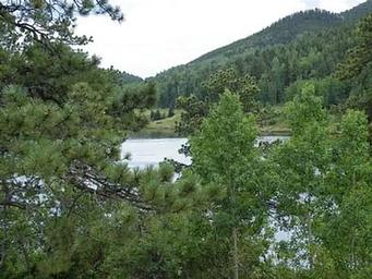 LA VISTA CAMPGROUND - LAKE ISABEL