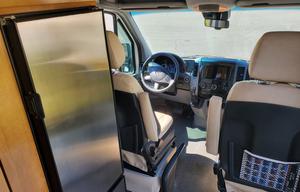 Mercedes Coachmen Campervan