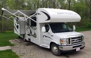 2013 Jayco Greyhawk 31FS