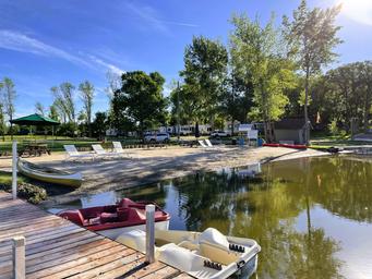Swan Lake Resort & Campground