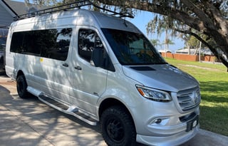 2023 Mercedes Class B LUXE Daycruiser 170