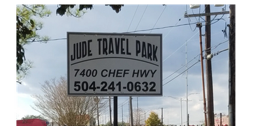Jude Travel Park of New Orleans