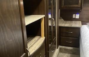 2015 Heartland Cyclone 3110 -HAL 500