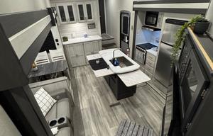 Pet-Friendly-Adventure Ready-22' Keystone Sprinter