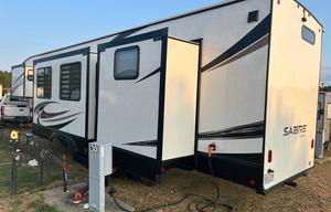 2021 Forest River RV Sabre 38DBQ RV rental photo 4