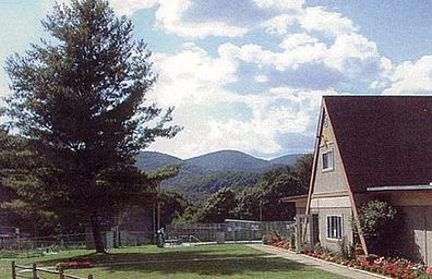 Boone KOA Holiday
