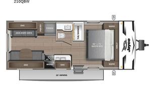 Edward34's Jayco Travel Trailer