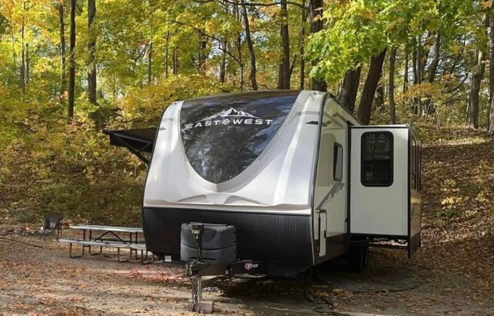 J&J Home Away From Home Family Camper Rental